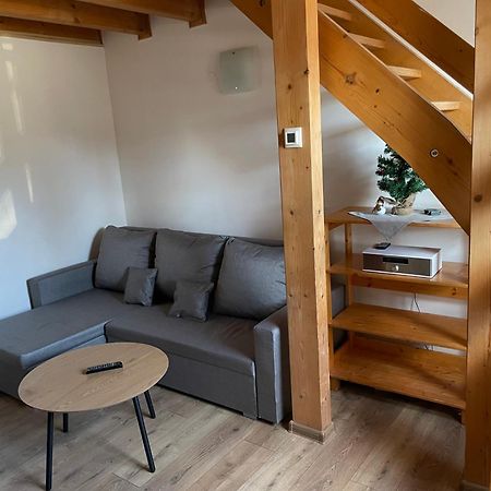 Aquarelax Liptov Tatralandia Apartment ลิฟตอฟสกีมิคูลาช ภายนอก รูปภาพ